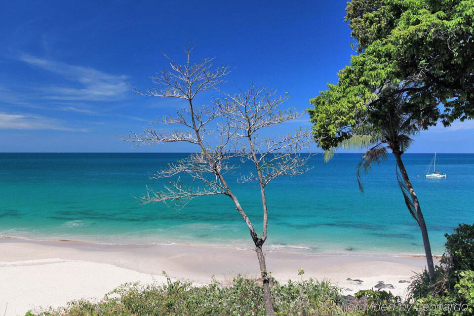 Koh Yao Noi → Koh Hong → James Bond Island → Koh Panak → Koh Hong (Krabi)
