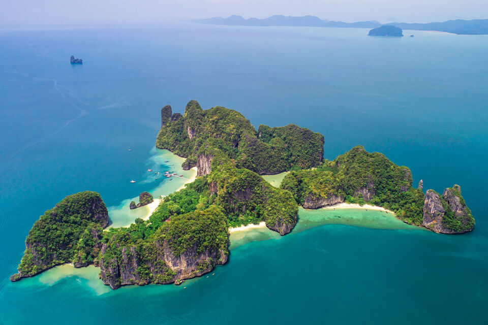 Koh Phi Phi → Koh Lanta
