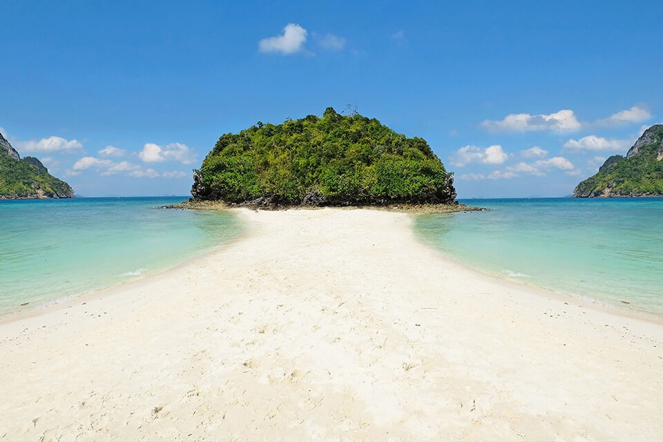 Koh Racha Yai → Yanui Beach → Phuket