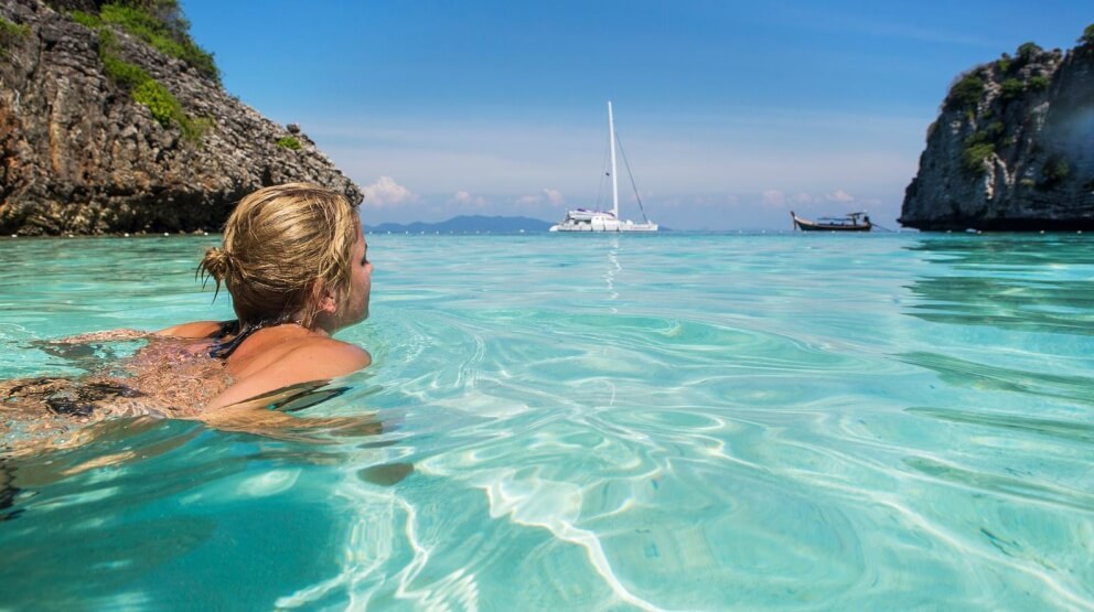 Koh Racha Noi → Koh Ha