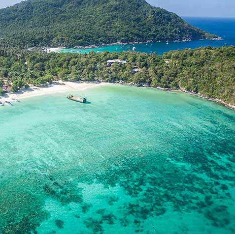 Koh Ha → Phi Phi Islands