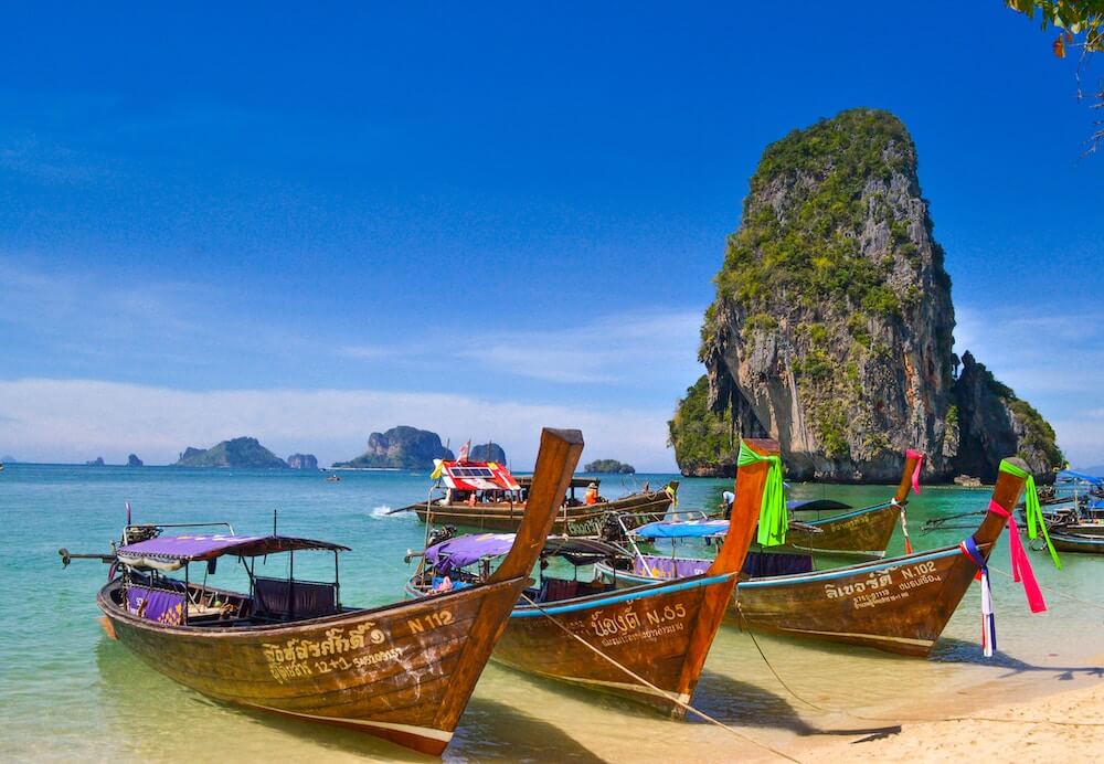 Phuket → Koh Ha