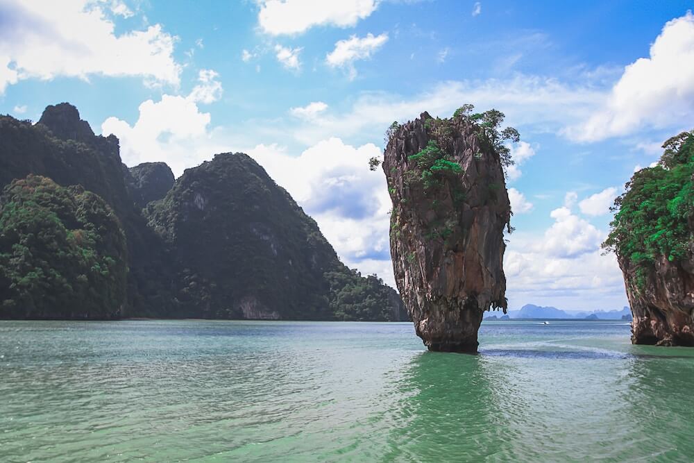 Koh Tarutao → Butang Islands