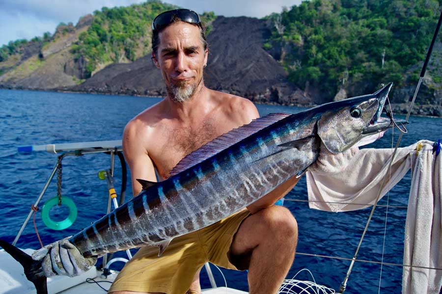 Sailing Phuket - Phuket-water-activities-Fishing Wahoo