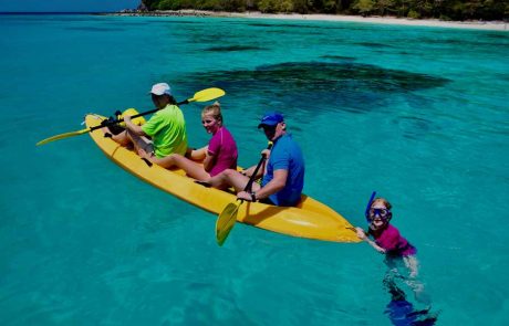 Sailing Phuket - Phuket-water-activities - Family Kayaking