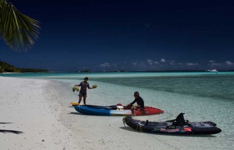 Sailing Phuket - Phuket-water-activities - Kayaking to pristine beaches