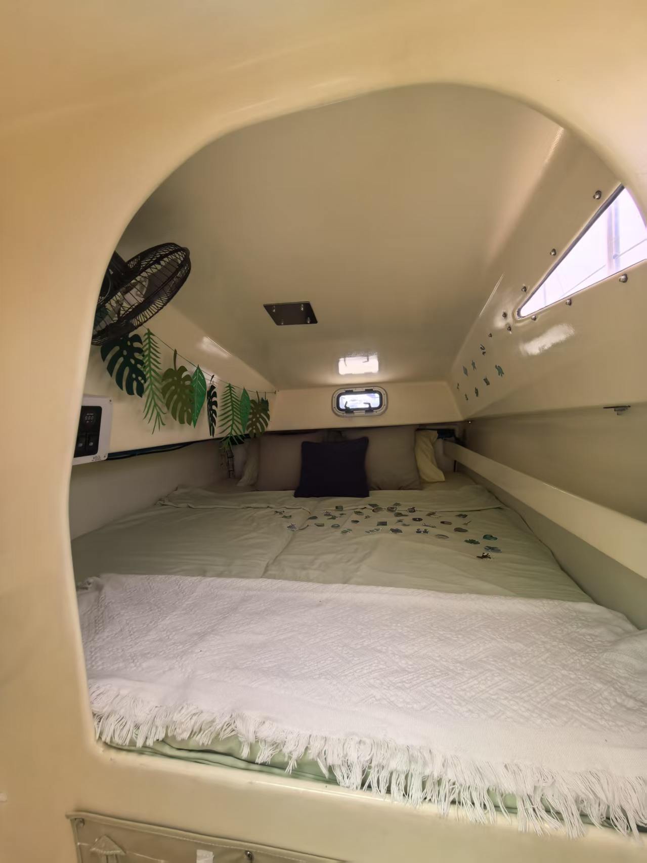 Andaman Dream forward double berth