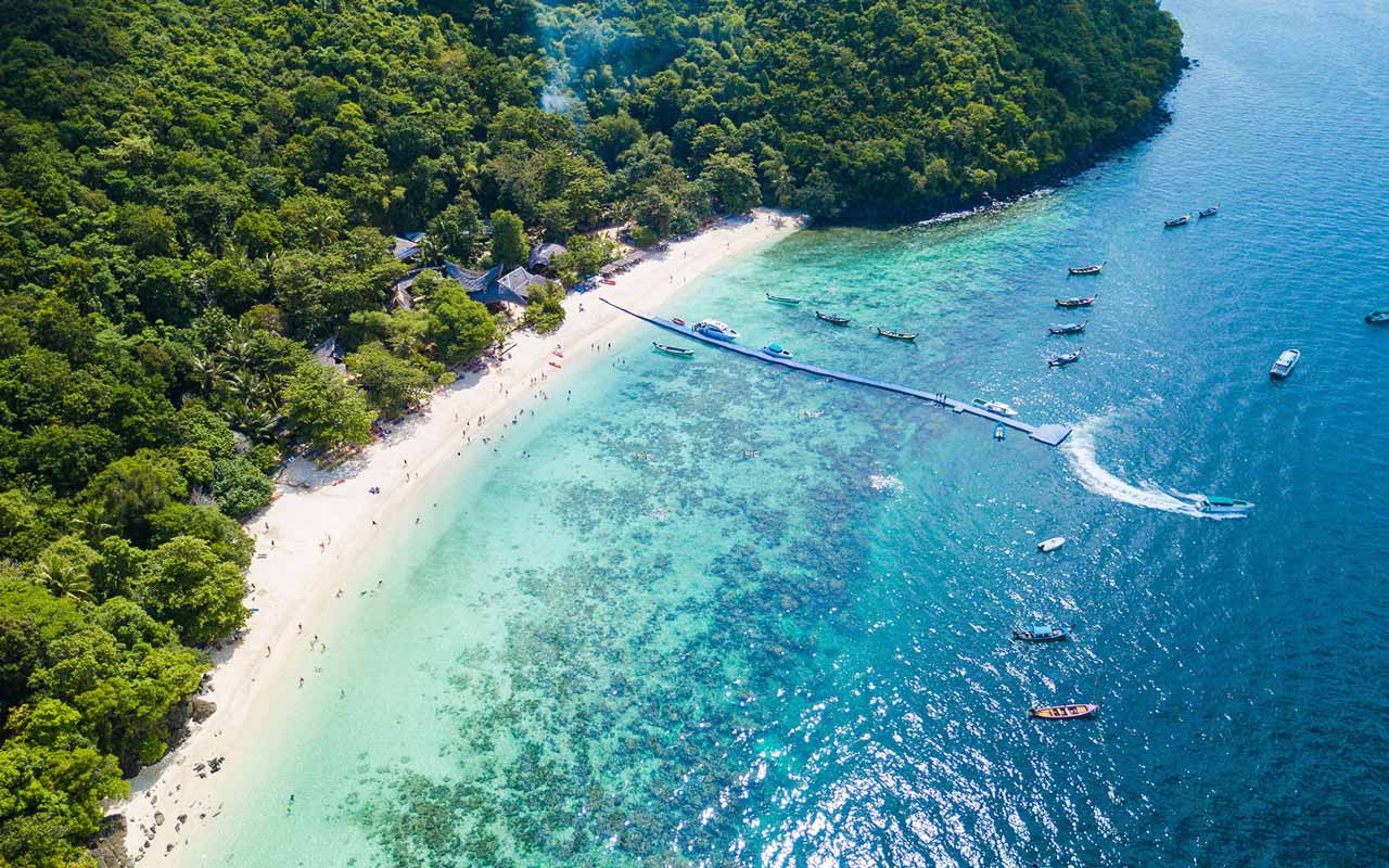 Coral Island