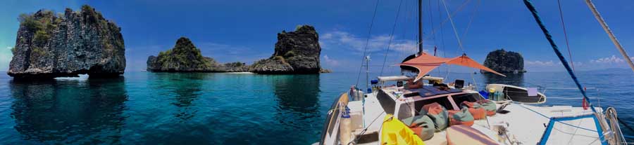 Koh Haa (Haa Islands)
