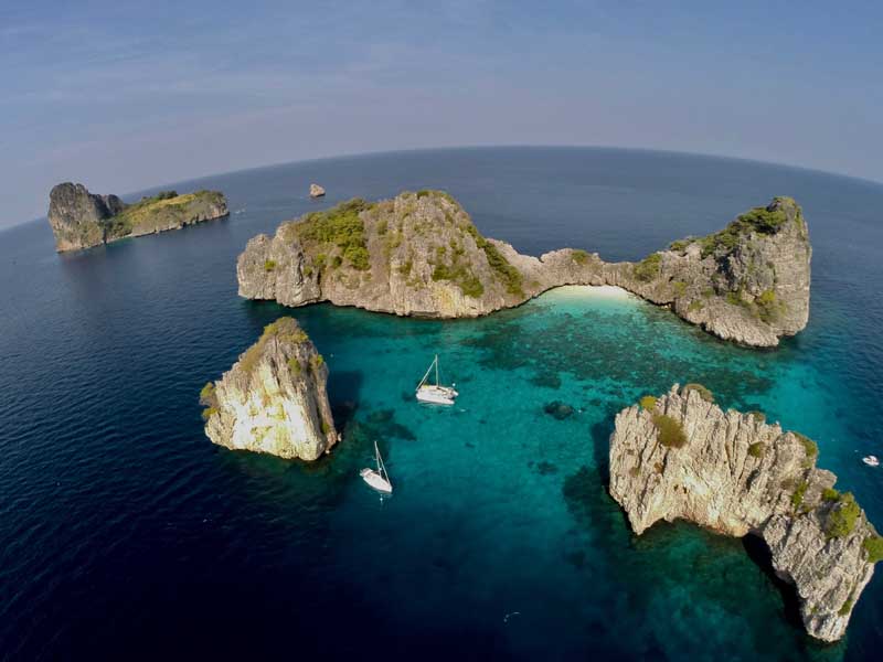 Koh Haa (Haa Islands)