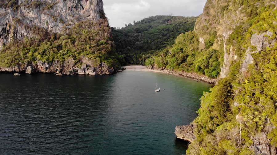 Sivalai Peninsula & Beaches