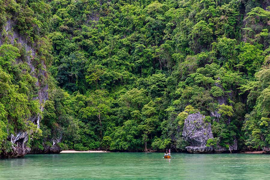Railay Beach