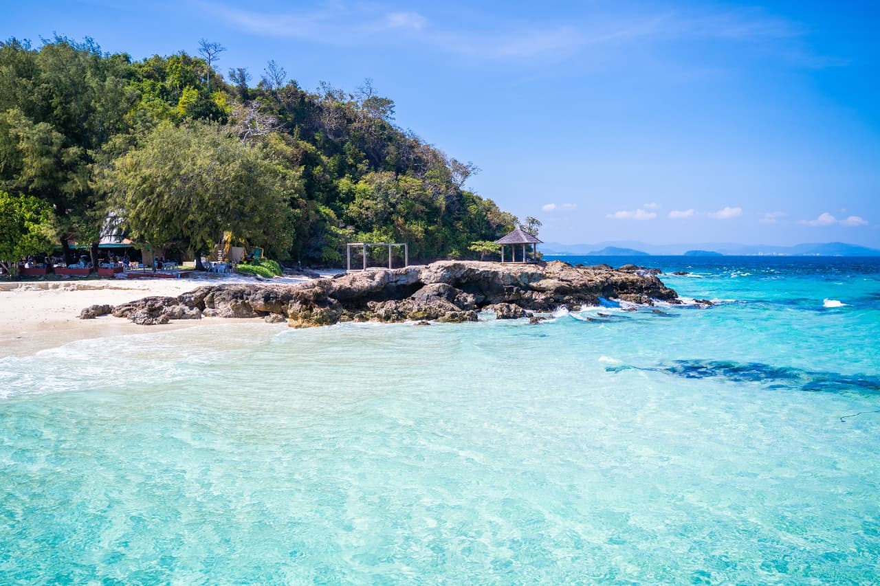 Maithon Island