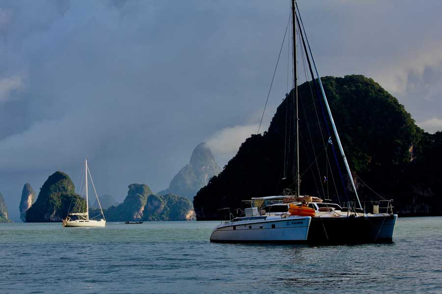 James Bond Island (Khao Phing Kan)