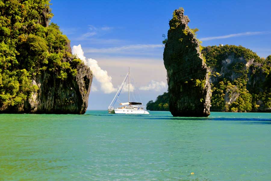 Phang Nga Bay