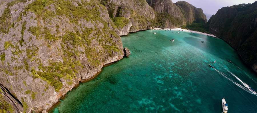 Maya Bay