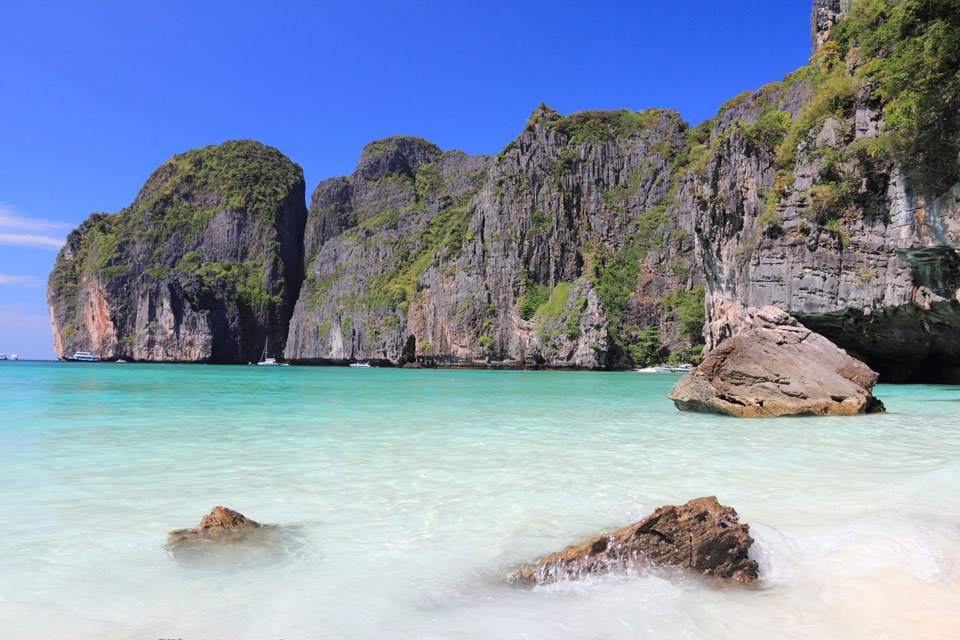 Phi Phi Islands