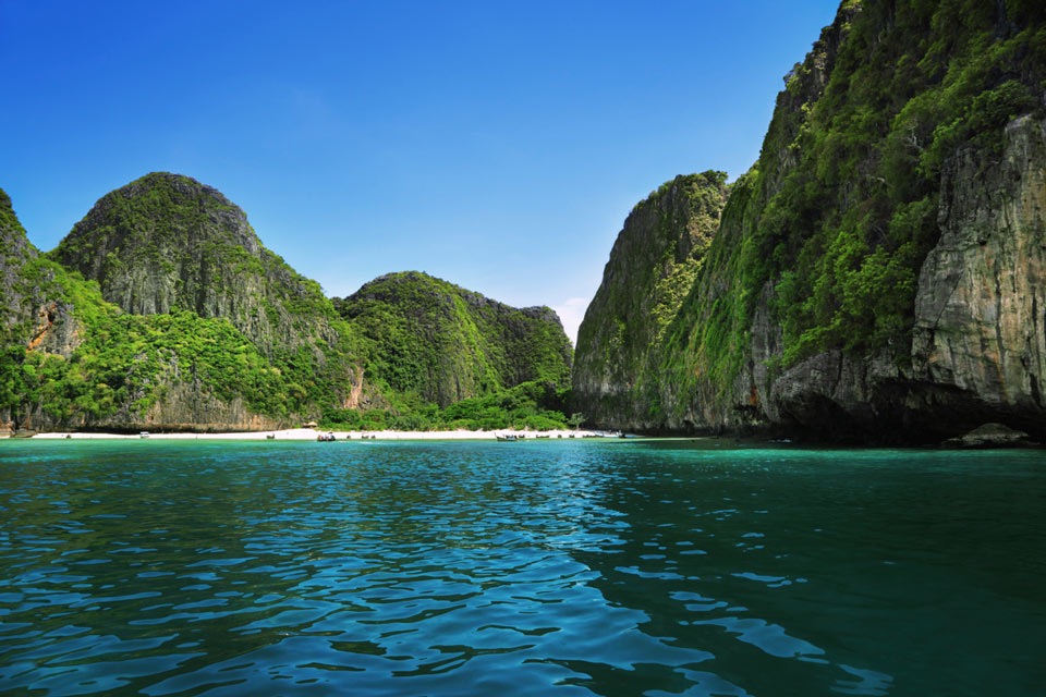 Phi Phi Islands