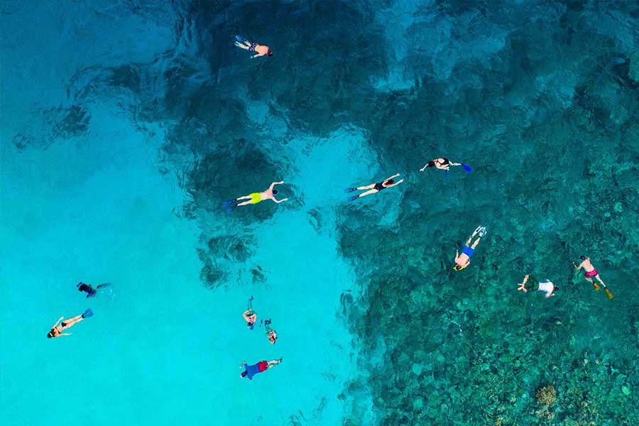 Racha Islands