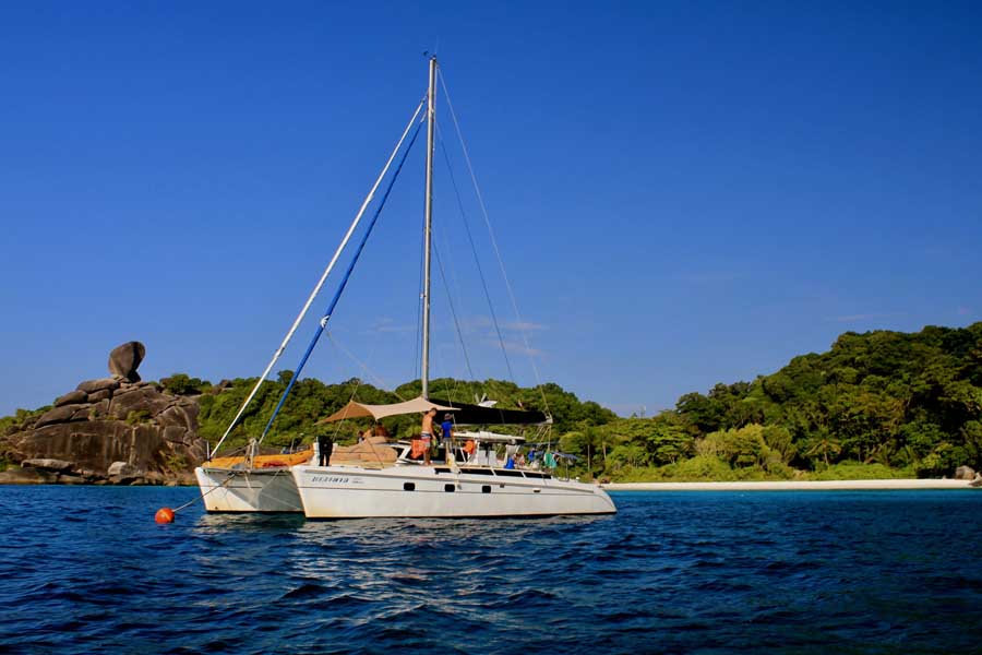 Similan Islands