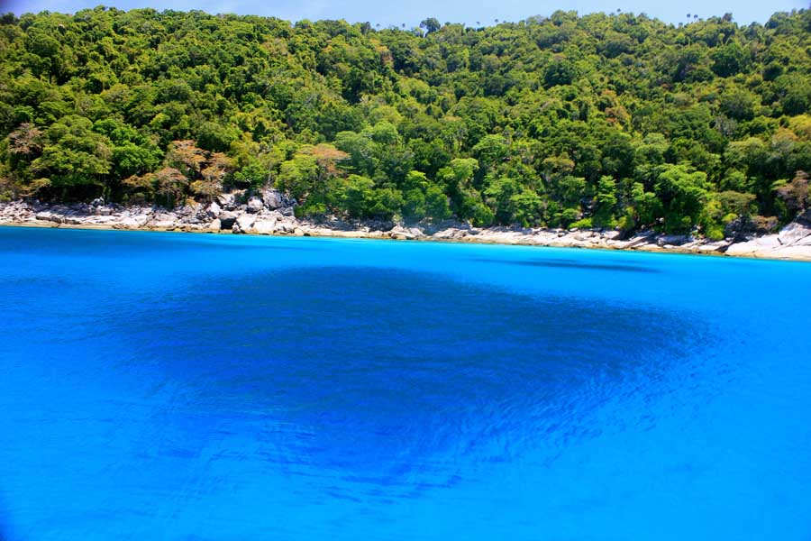 Surin Islands