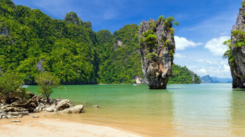 1 Day – Phang Nga Bay Highlights