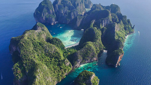 1 Day – Phi Phi Islands Highlights