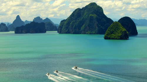 2 Days / 1 Night – Koh Phi Phi Escape