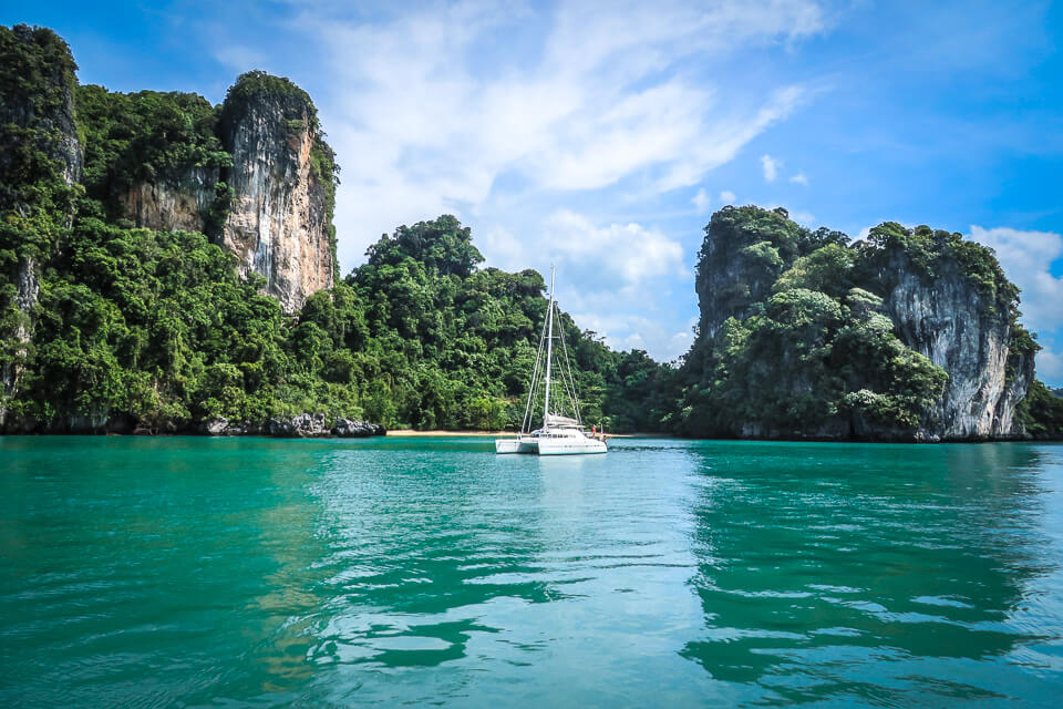 3 Days / 2 Nights – Phang Nga Bay & James Bond Island