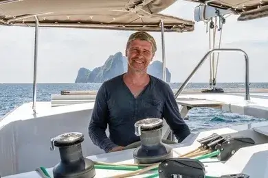 Skippered Charter background